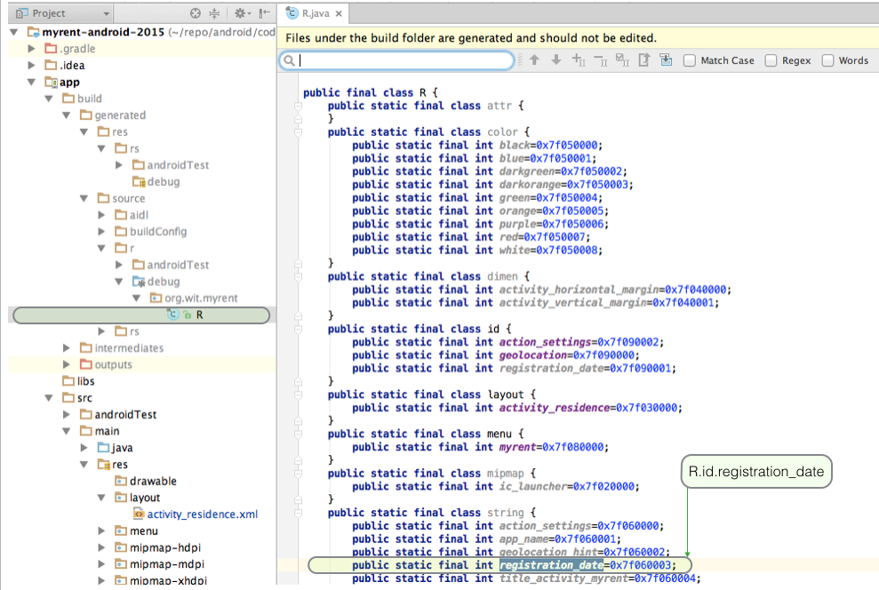 Figure 4: R File