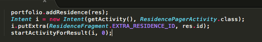 Figure 1: Code block move from UI to worker thread